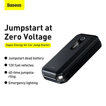 BoostDrive 1000: Baseus Auto Boost