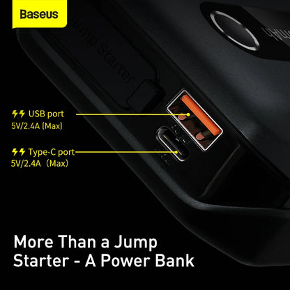 BoostDrive 1000: Baseus Auto Boost