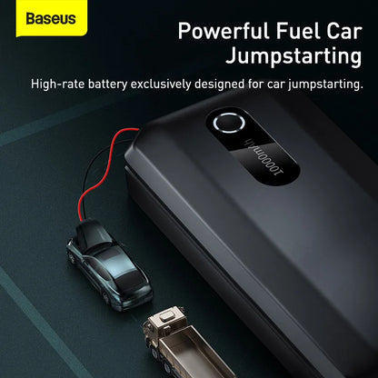 BoostDrive 1000: Baseus Auto Boost