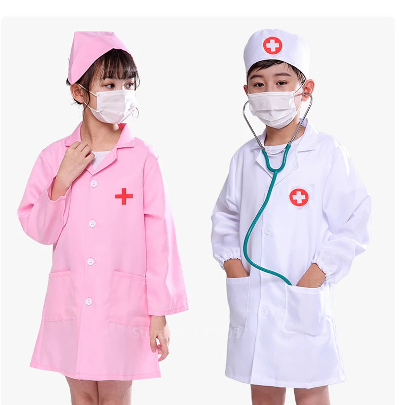 Ensemble de costumes MedPlay Junior