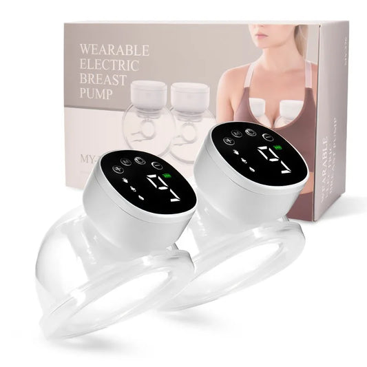 FreeFlow: Wearable Electric Breast Pump