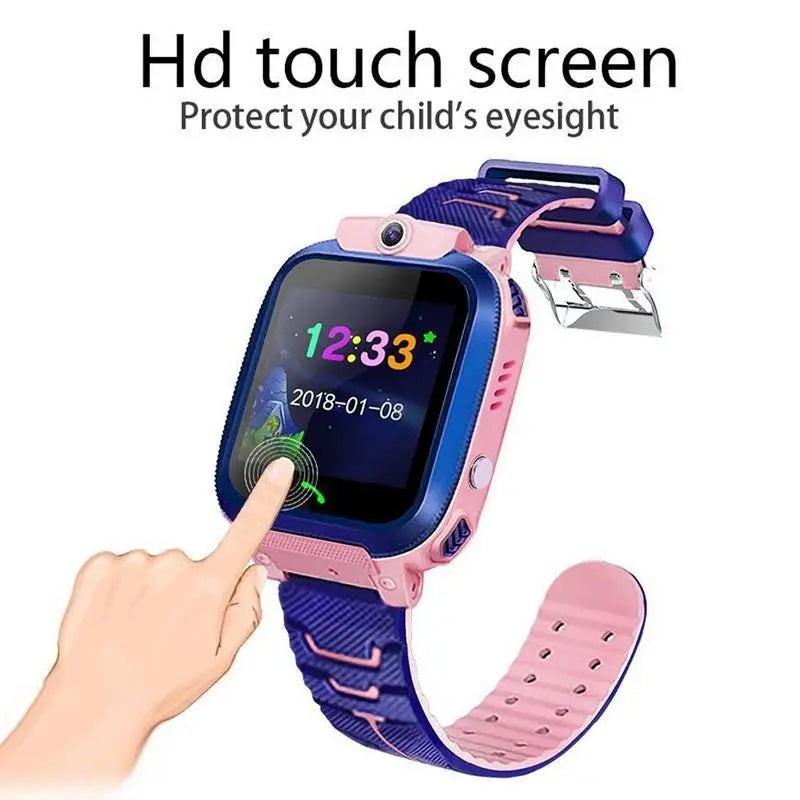 KidGuardian Smartwatch