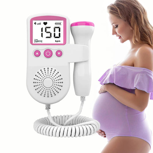 HeartBeat Echo: Fetal Doppler Monitor