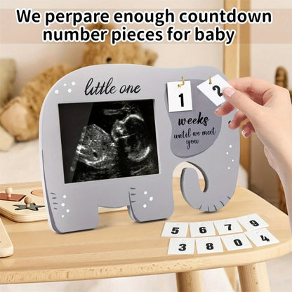 ElephantEcho: Baby Ultrasound Frame