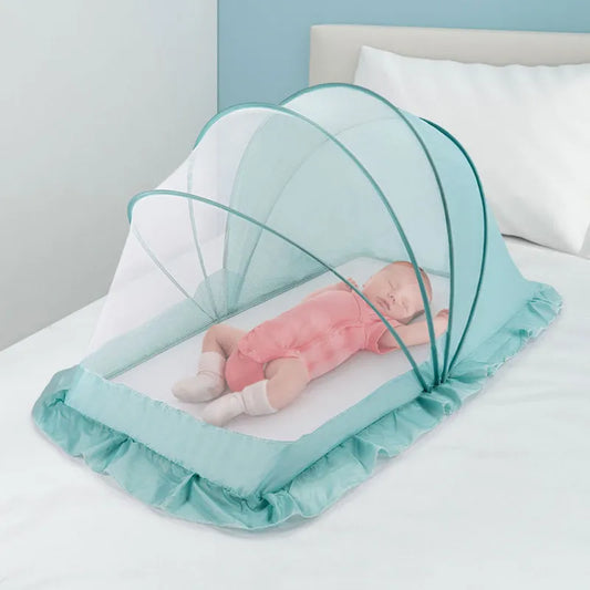 DreamGuard Crib Net