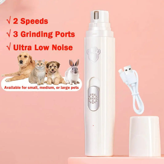 PawsPerfect Electric Nail Trimmer