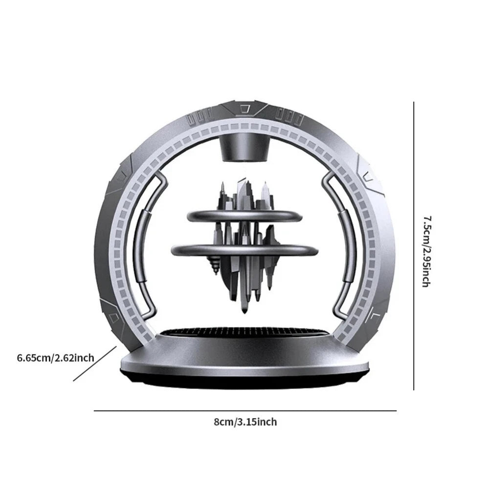 Difusor de perfume solar SkyCity