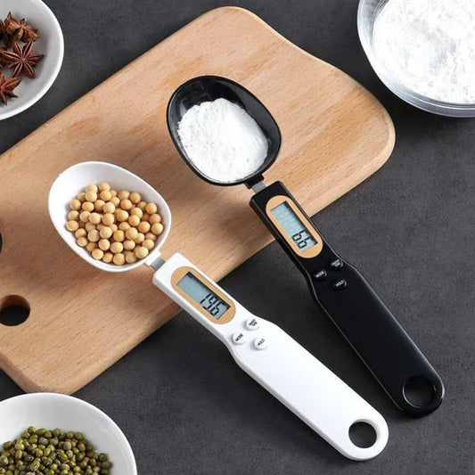 PrecisionScoop Digital Weighing Spoon