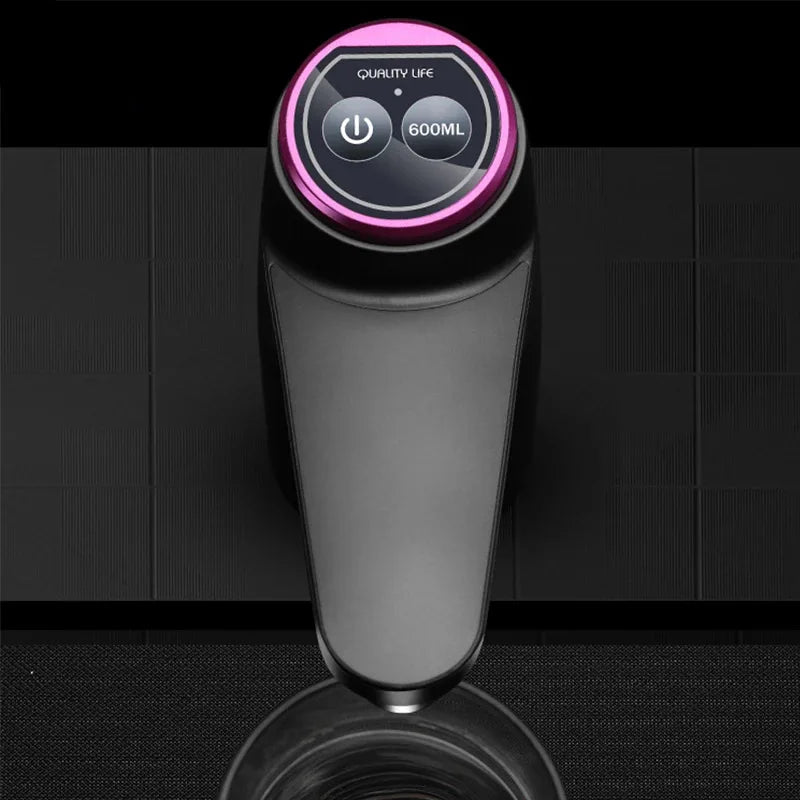 AquaPulse: Smart Wireless Pressurized Water Dispense