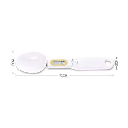 PrecisionScoop Digital Weighing Spoon