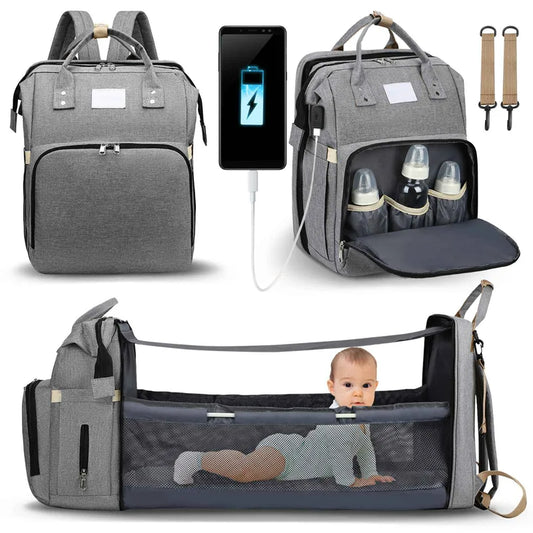 ChicMum Convertible Baby Bag