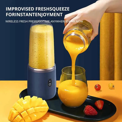 Mixeur de jus électrique PowerSqueeze