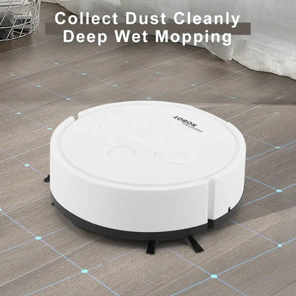 SmartSweep Three-in-One Robotic Cleaner