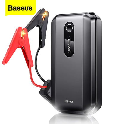 BoostDrive 1000: Baseus Auto Boost