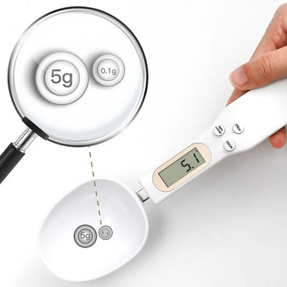 PrecisionScoop Digital Weighing Spoon