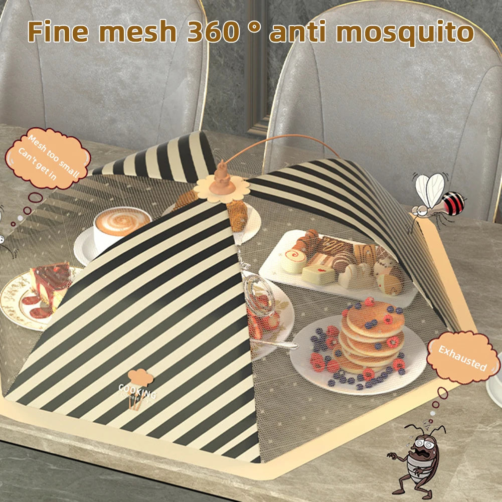 MeshGuard Food Umbrella