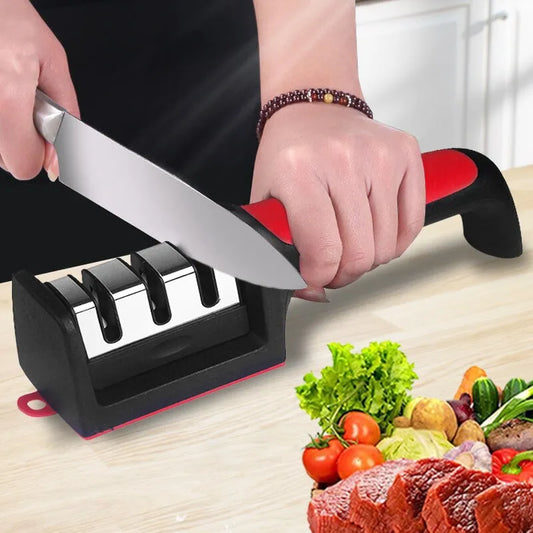 BladeBoost Multi-Function Knife Sharpener