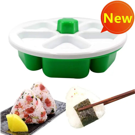 SushiMaster Tri-Mold