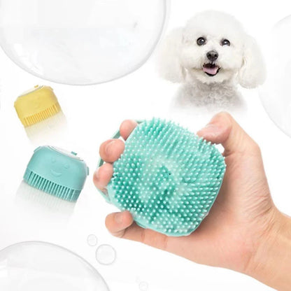 SoftPaws Deluxe Bath Massage Mitt