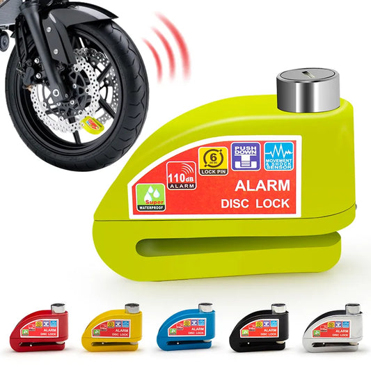 GuardianGrip Alarm Lock System