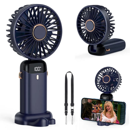 FrostFlow Portable Fan