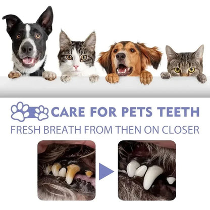 Pearly Paws Pet Breath Freshener