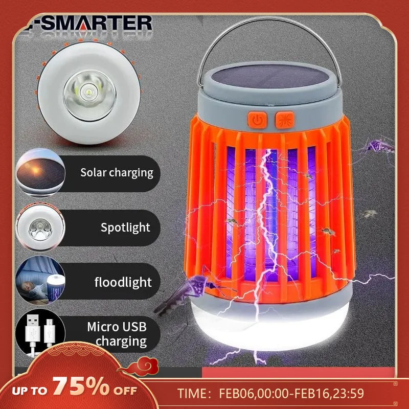 BuzzBlitz Electric Mosquito Zapper