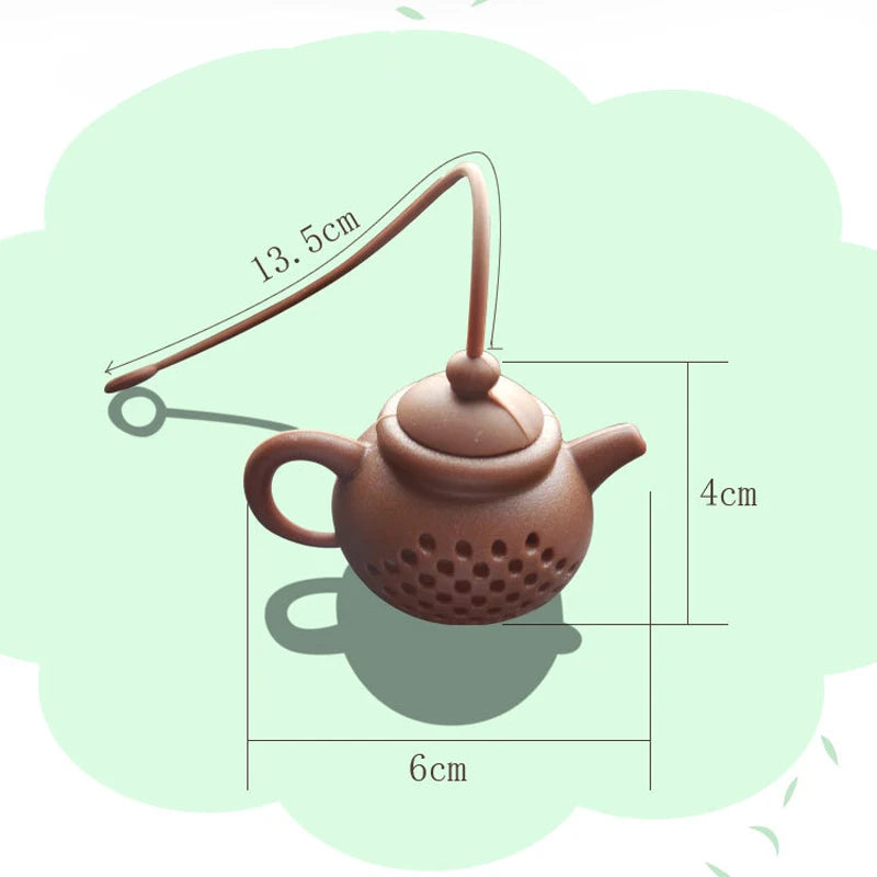 TeaMate Teapot Silicone Infuser