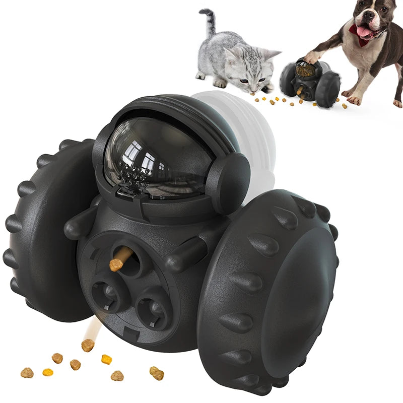 Smart Feeding Toy for Dogs and Cats