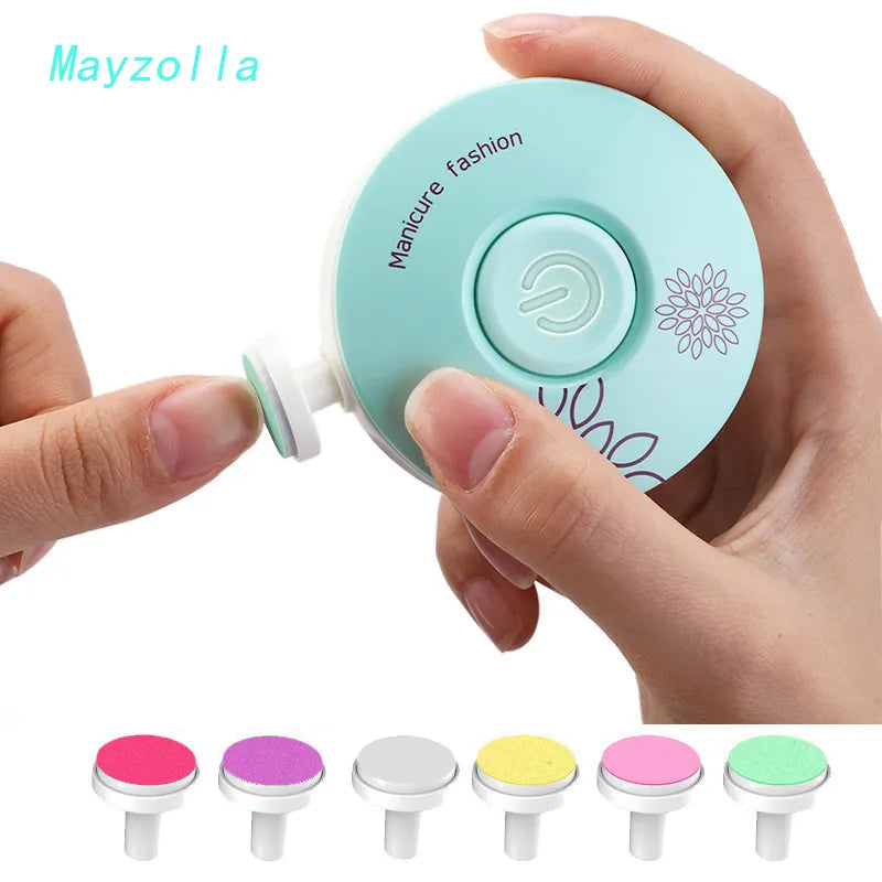 TinyTrim Electric Nail Kit