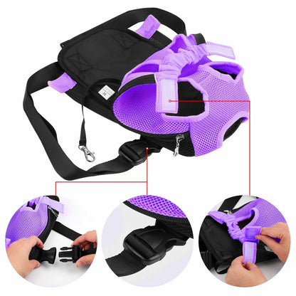 Breathable Pet Carrier Backpack