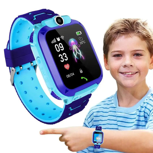 KidGuardian Smartwatch