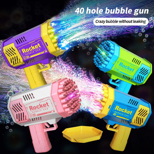 GalaxyFoam 40-Hole Bubble Maker