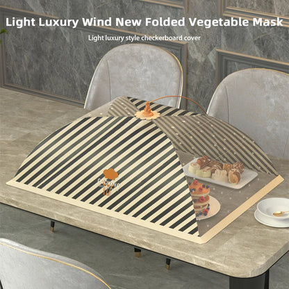 MeshGuard Food Umbrella