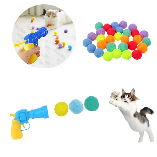 Interactive Cat Games