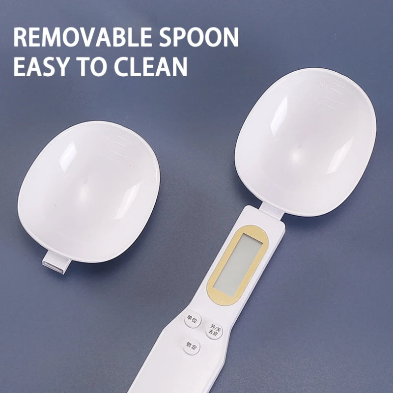 PrecisionScoop Digital Weighing Spoon