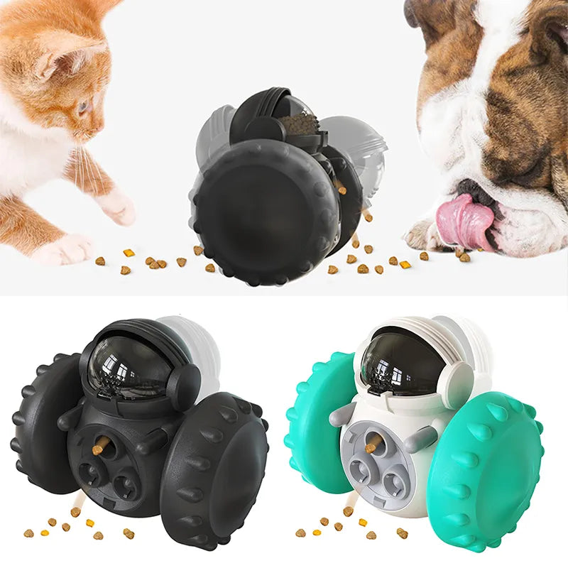 Smart Feeding Toy for Dogs and Cats