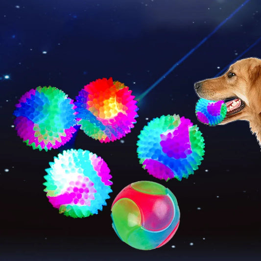 LuminousLap Pet Ball