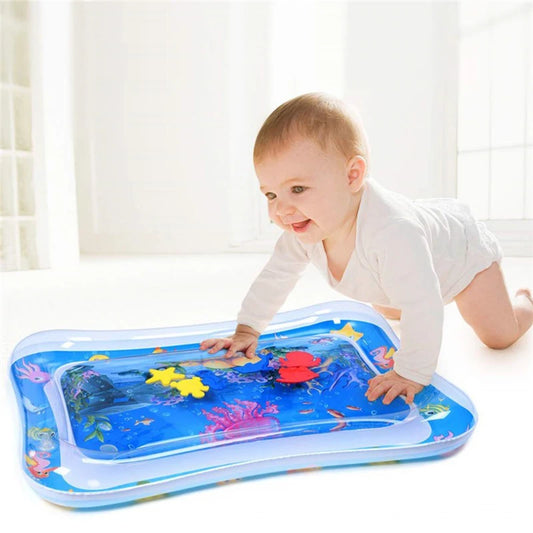 Summer Inflatable Water Mat For Babies