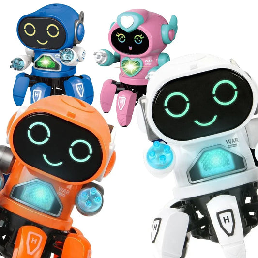 RhythmicOcto: Dance & Play Robot